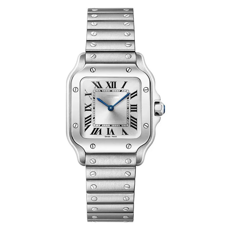 Luxury Watch - Santos Classic