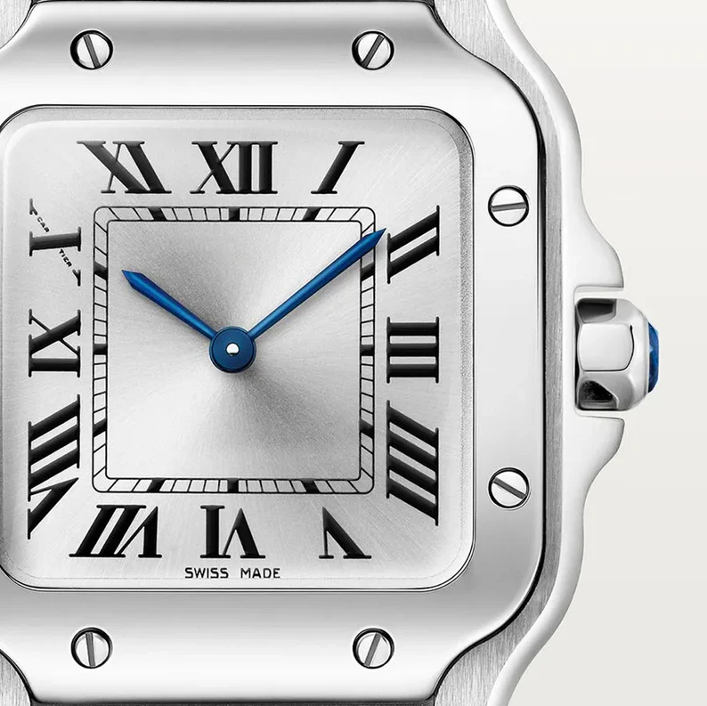 Luxury Watch - Santos Classic