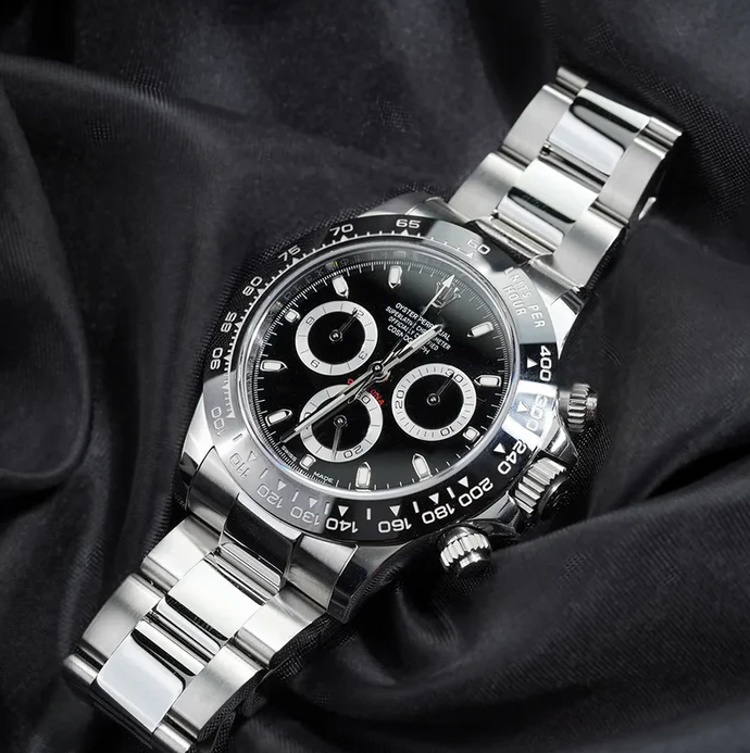 Luxury Watch - Racing Chronograph