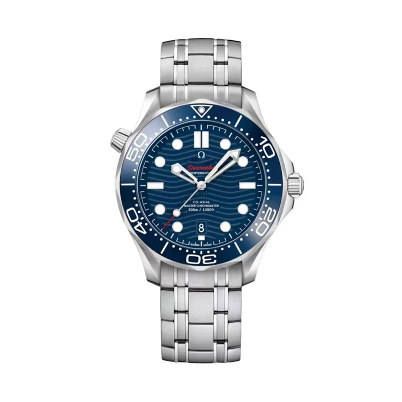 Luxury Watch - Ocean Master Professional