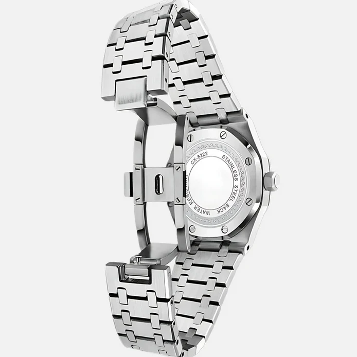 Luxury Watch - Royal Oak Blue Steel