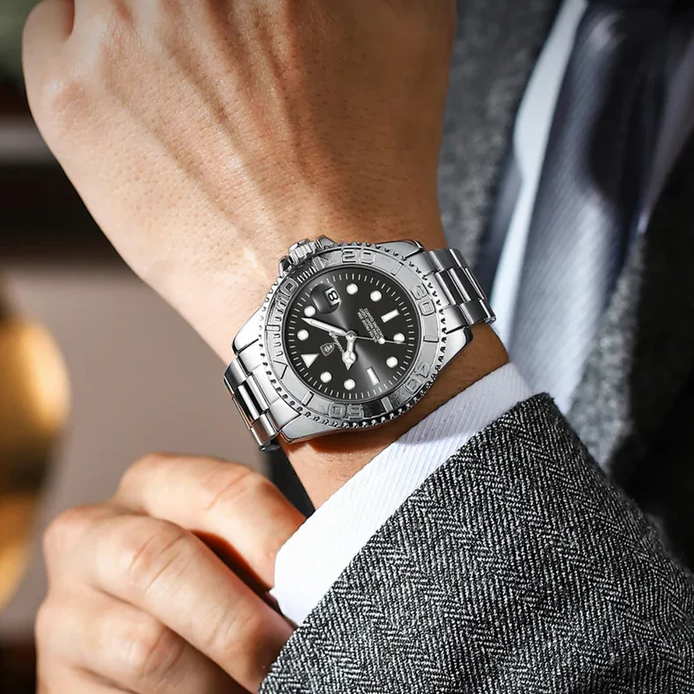 Luxury Watch - Yacht-Master Platinum