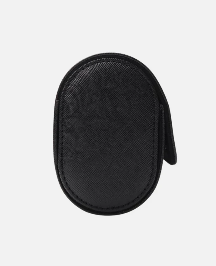 Luxury Watch Case - Triple Black Collection