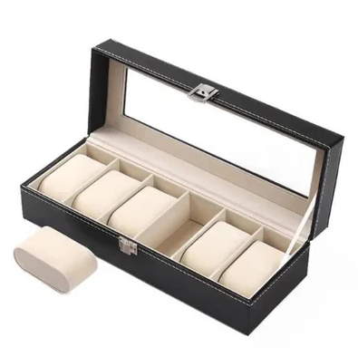Luxury Watch Case - Presidential Display Vault