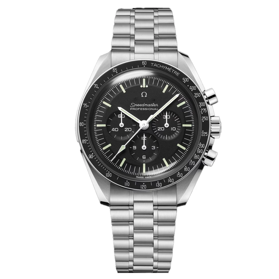 Luxury Watch - Speedmaster Moonwatch