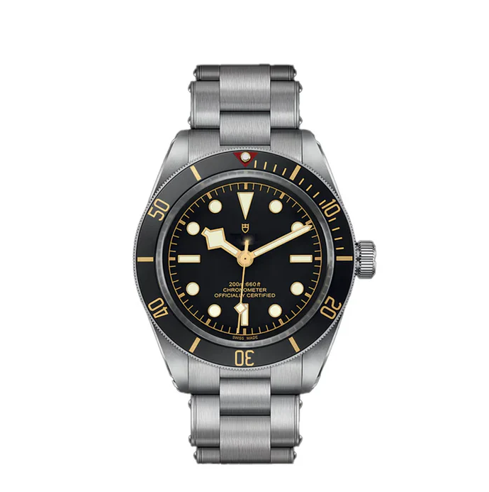 Luxury Watch - Heritage Diver Bronze