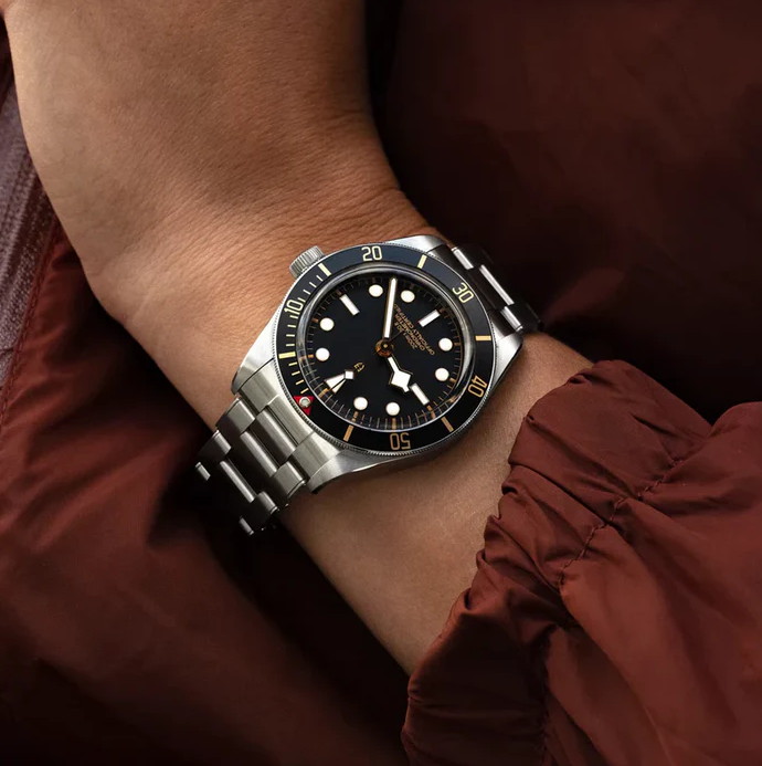 Luxury Watch - Heritage Diver Bronze