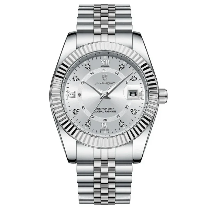 Luxury Watch - Presidential Platinum