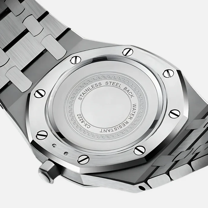 Luxury Watch - Royal Oak Blue Steel