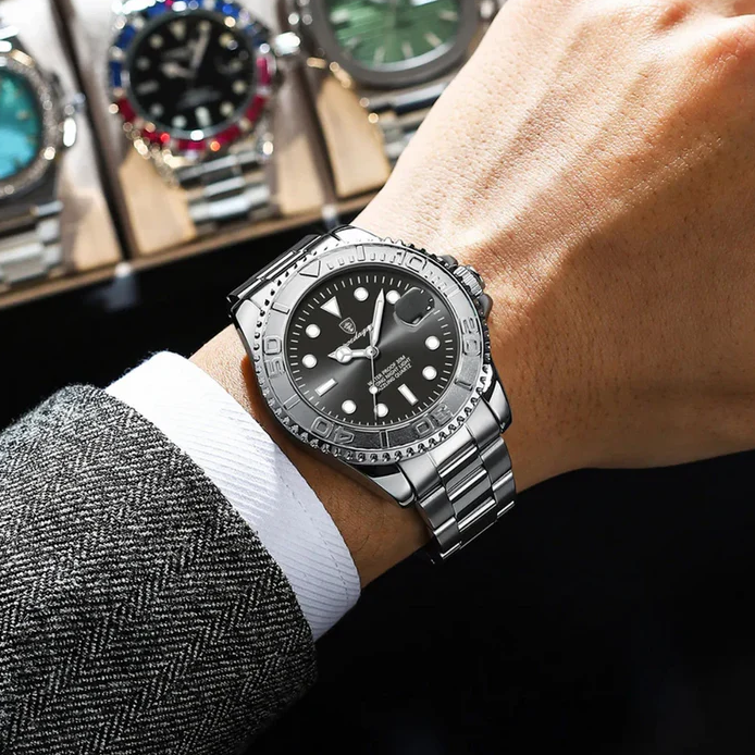 Luxury Watch - Yacht-Master Platinum
