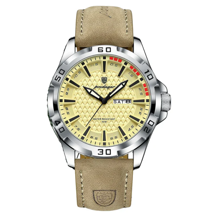 Luxury Watch - Desert Explorer Sport