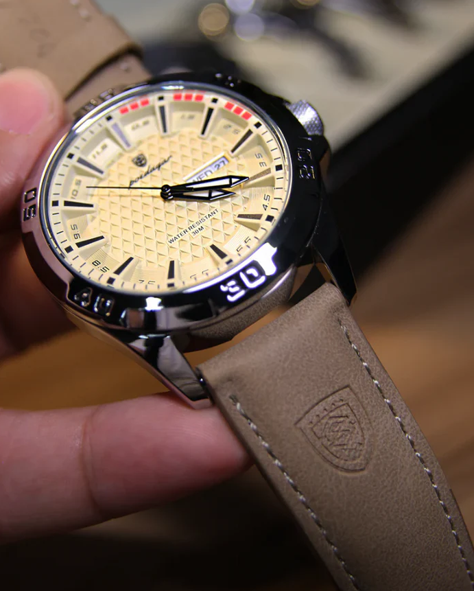 Luxury Watch - Desert Explorer Sport