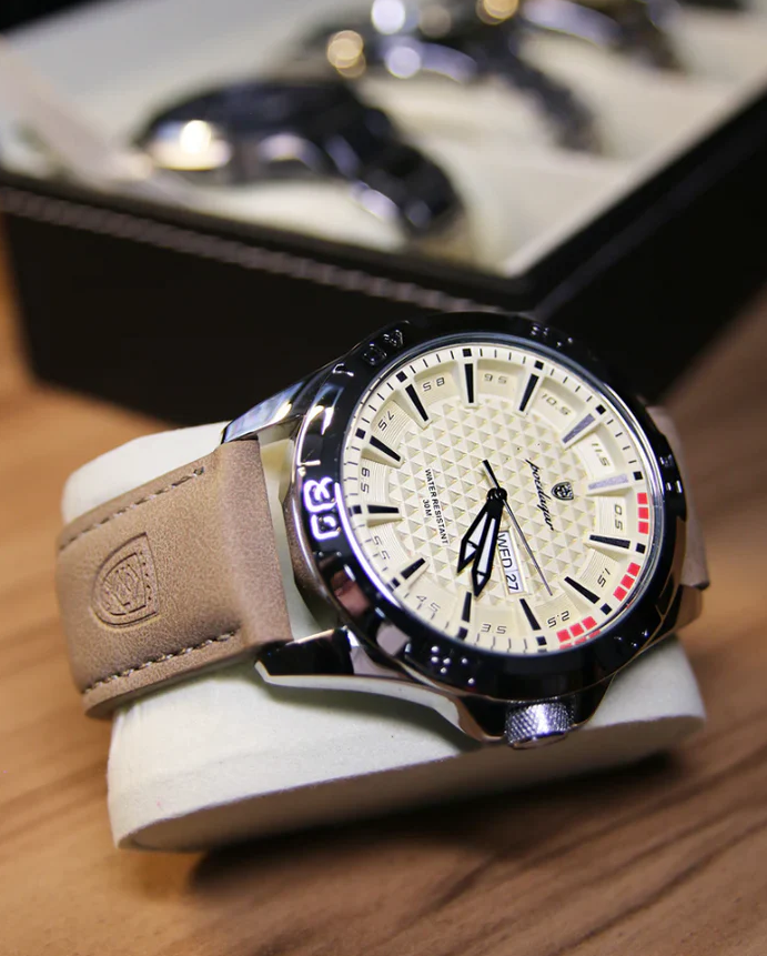 Luxury Watch - Desert Explorer Sport
