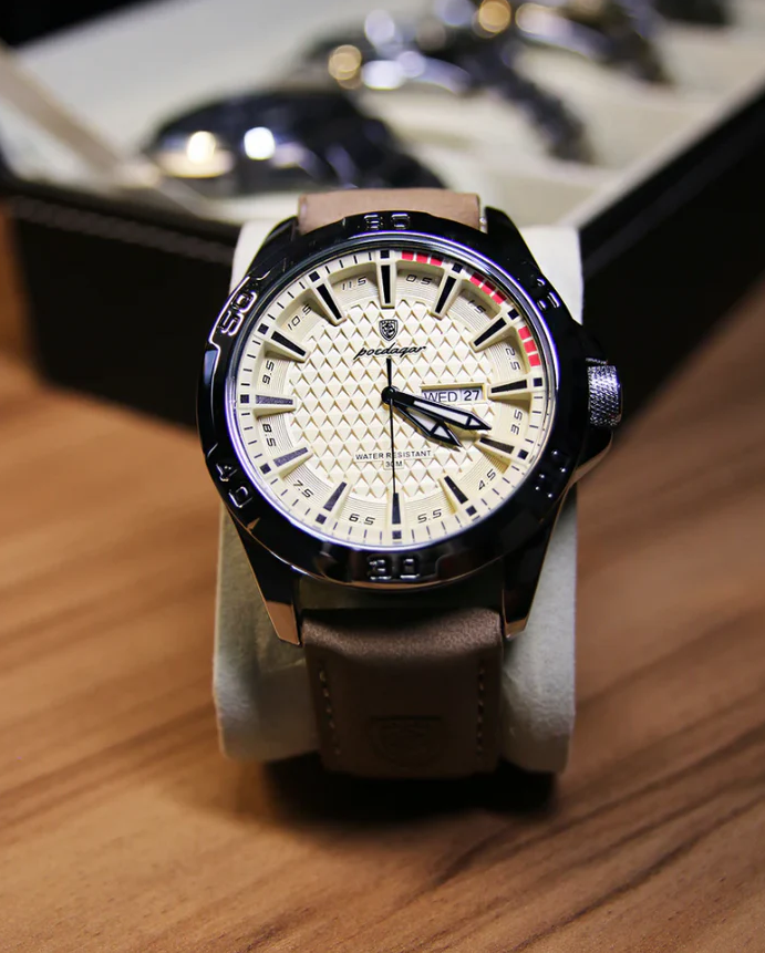 Luxury Watch - Desert Explorer Sport