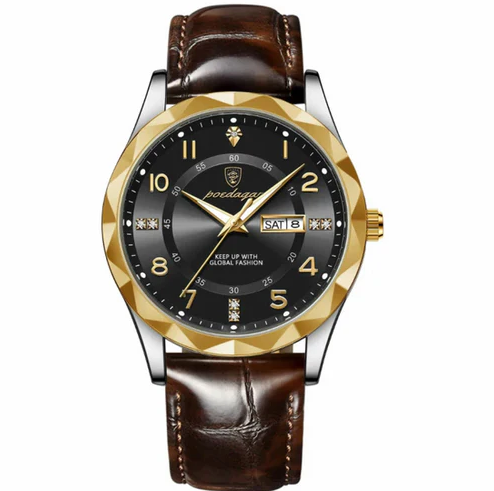 Luxury Watch - Heritage Pilot Gold