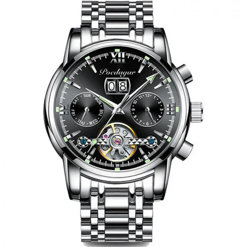 Luxury Watch - Grand Complication Steel