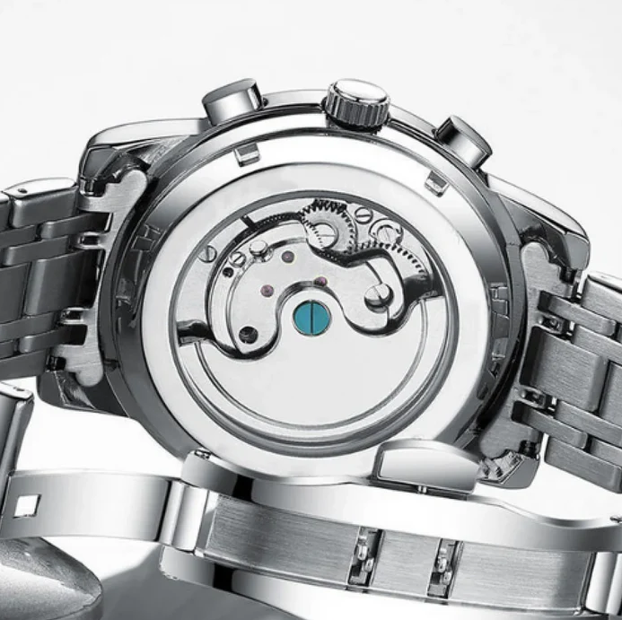 Luxury Watch - Grand Complication Steel