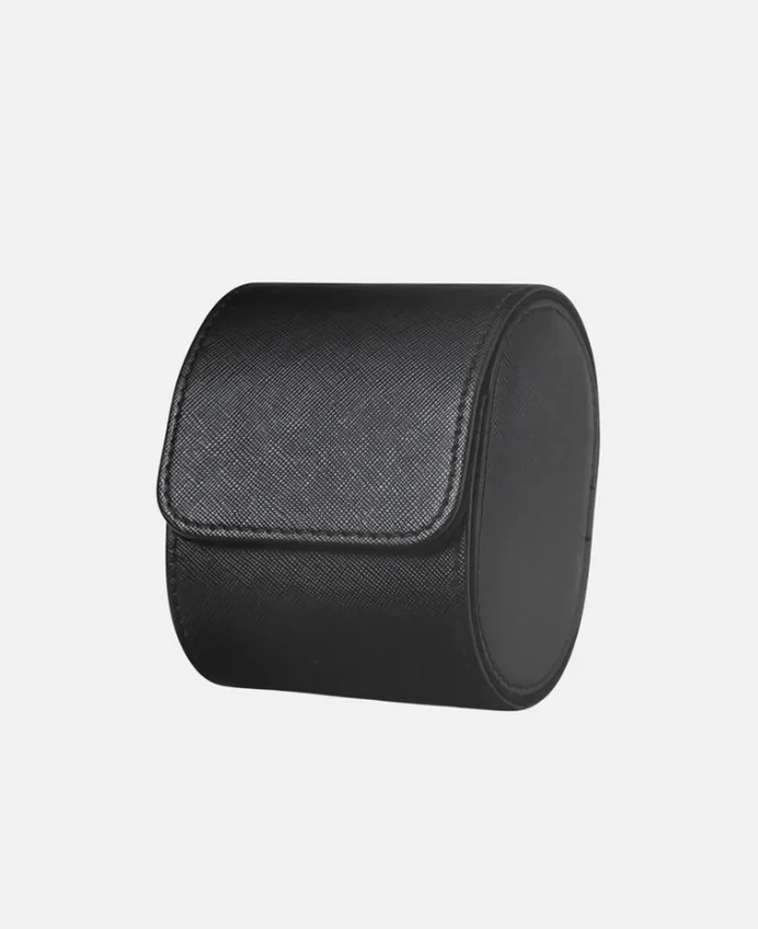 Luxury Watch Case - Executive Black Vault
