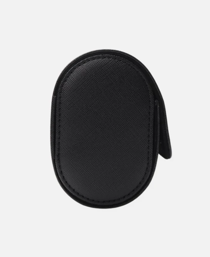Luxury Watch Case - Executive Black Vault
